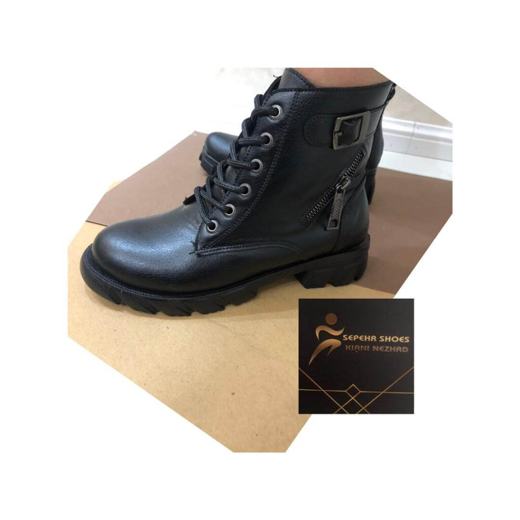 کفش نیم ساق مدل 2218