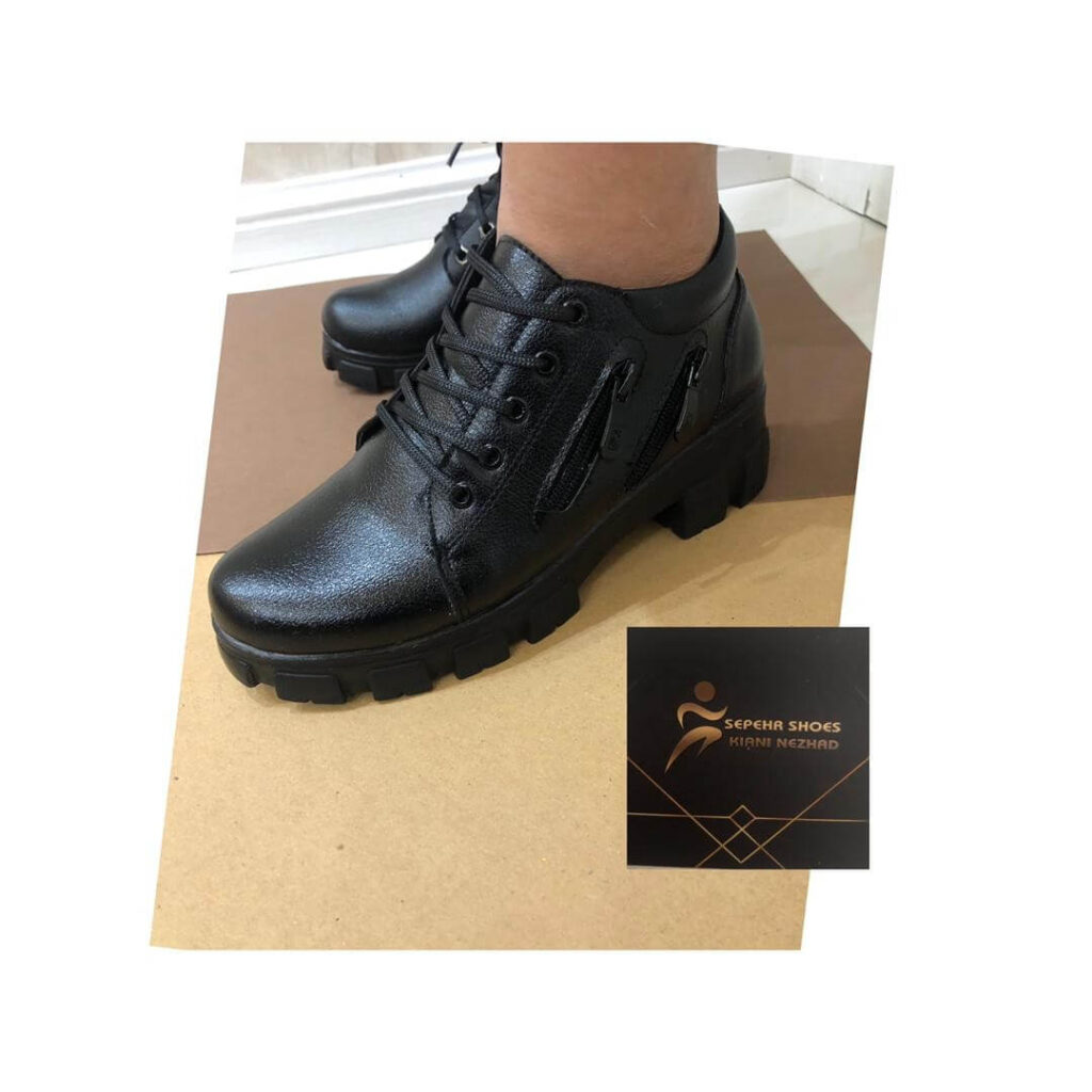 کفش نیم ساق مدل 2219