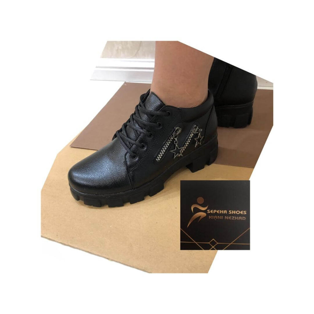 کفش نیم ساق مدل 2220