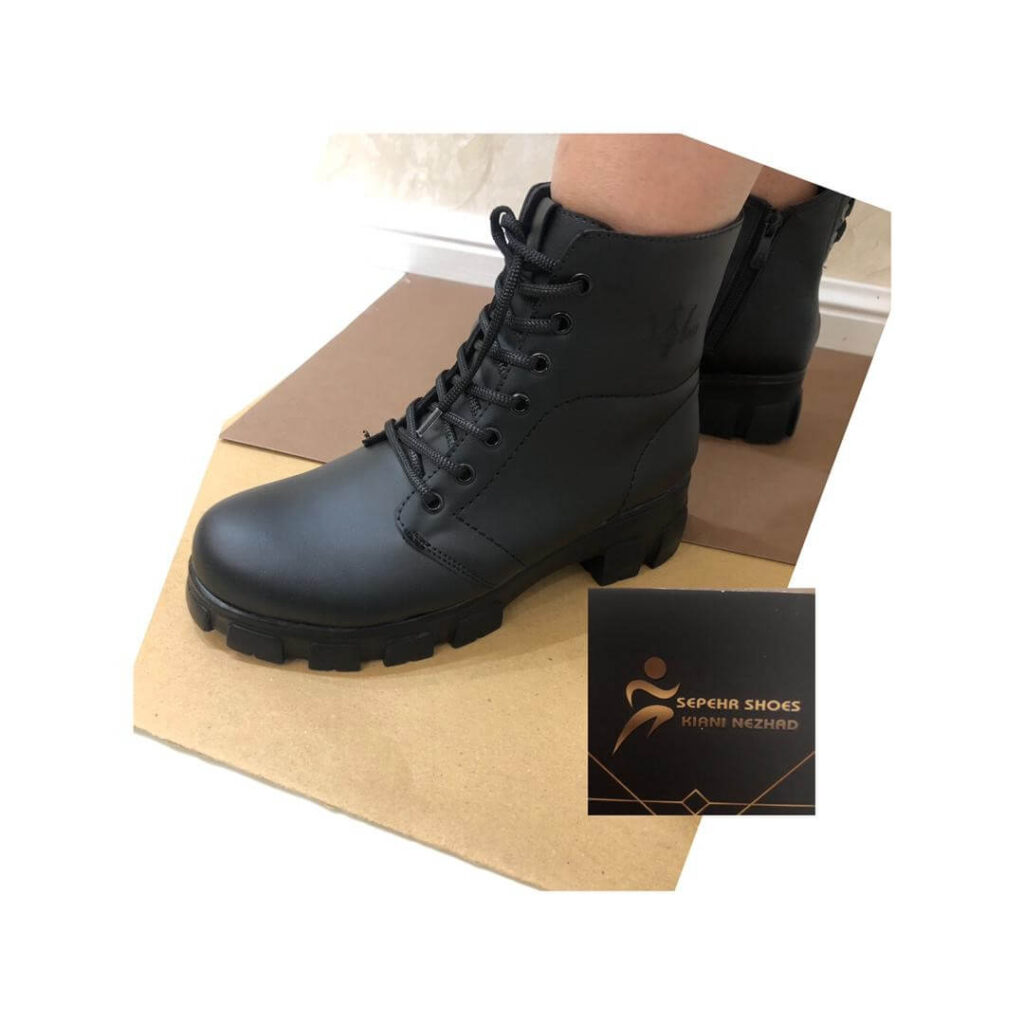 کفش نیم ساق مدل 2221